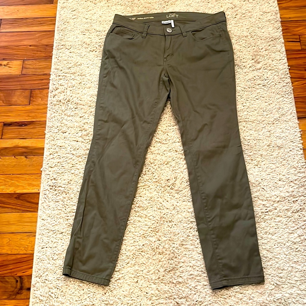 Loft Pants